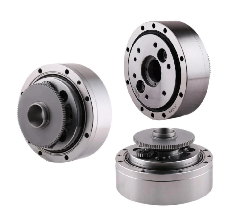 ZD Leader RVE RVC High Precision RV Cycloidal Industrial Robotics Arm Joint  Gearbox Reducer