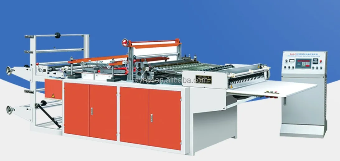 Maquina para hacer bolsas de BOPP