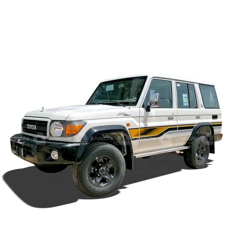 Stickers for land cruiser pickup car body sticker for 2022 land cruiser 76