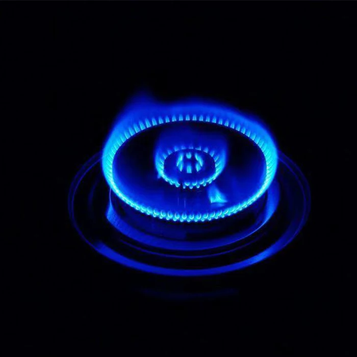 Wholesale Promote Product Portable 2 Burner Tempered Glass Gas Stove, Gas Cooker