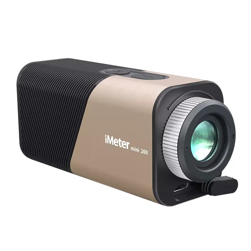 2022 new arrival mini size golf & hunting 900m laser rangefinder for golf building hunting