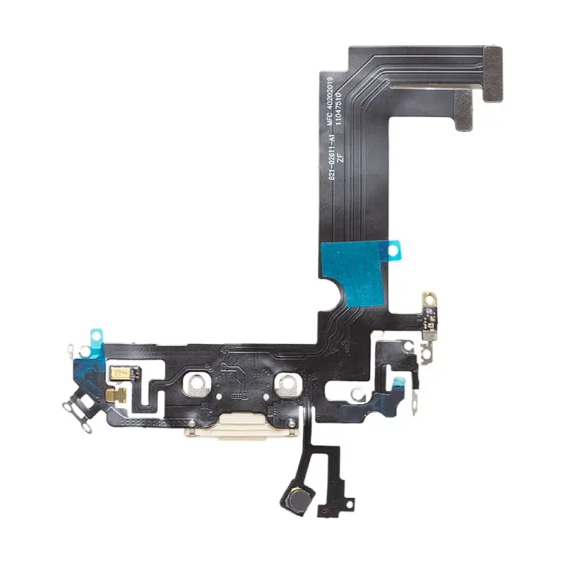 charging port dock connector flex cable for iphone