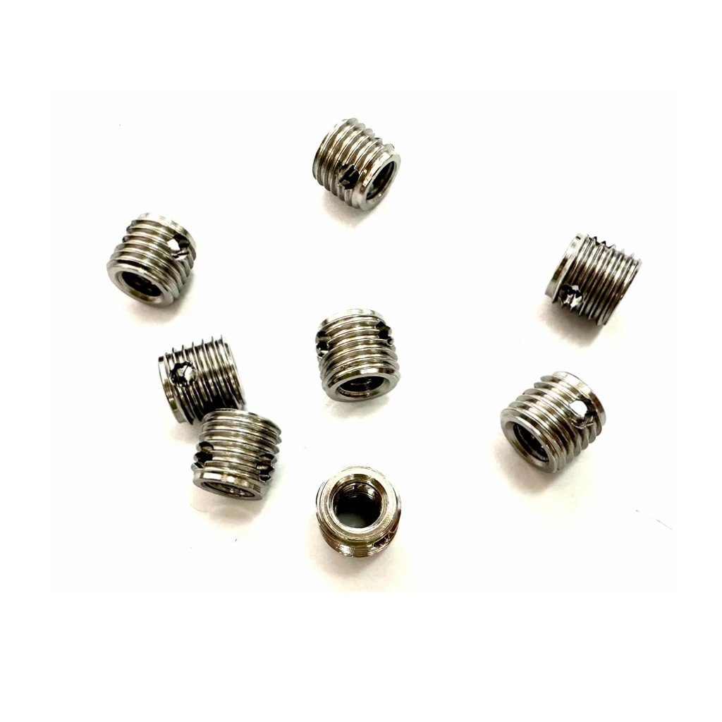 Вставка для ремонта проволочной резьбы 302 серии самонарезающая