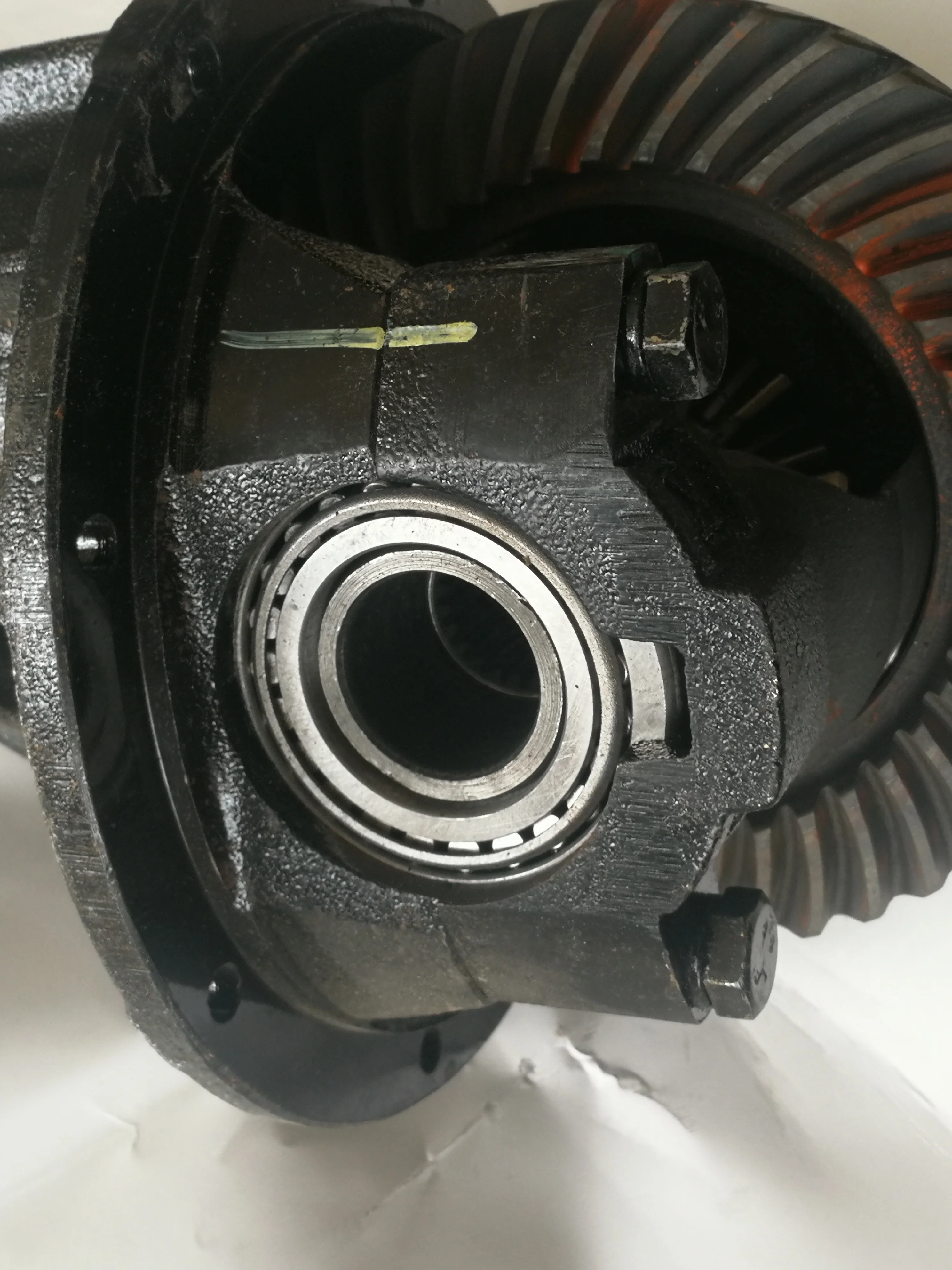 Оригинальный Автомобильный Редуктор/дифференциал