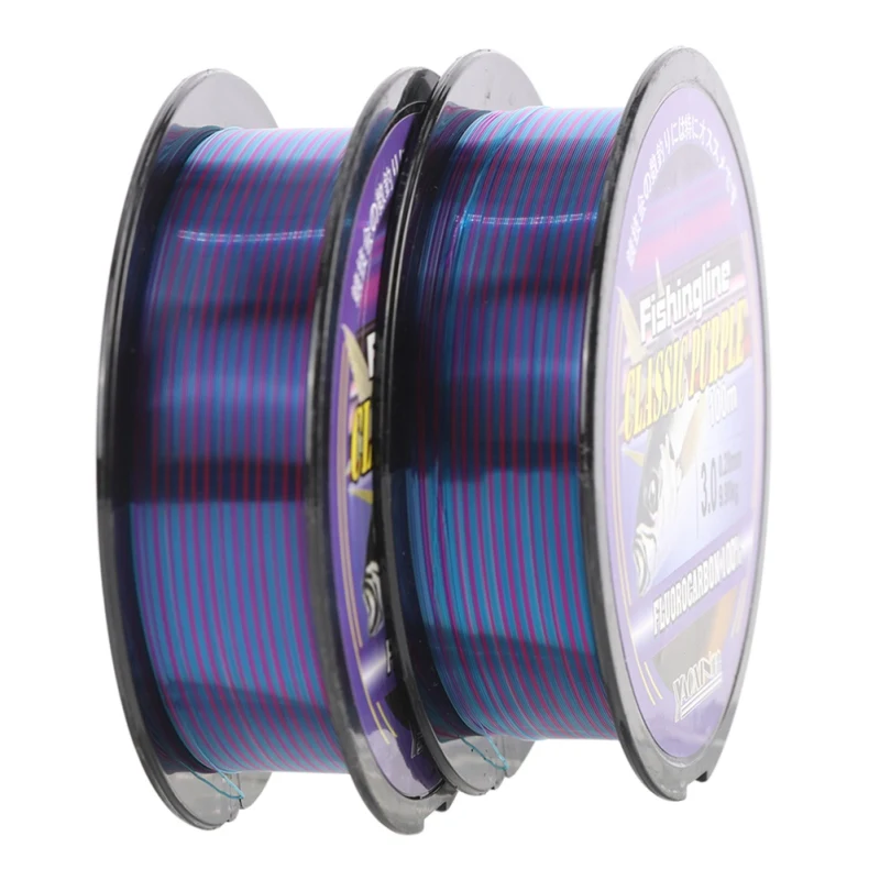 200M Nylon Fishing Line Japanese Durable Monofilament Rock Sea Fishing Line Thread Bulk Spool All Size 0.4 To 8.0
