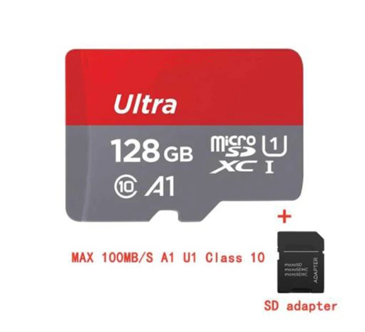 Shenzhen factory tf card 16gb customized logo free original chips tf memory card 256 128 64 16gb 32gb