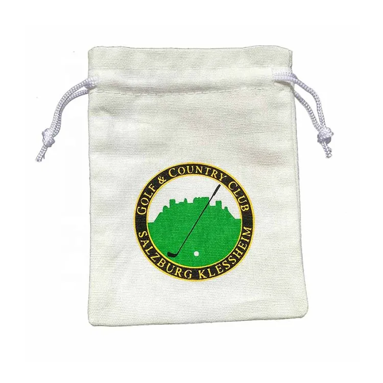 Портативная эко-Хлопковая Сумка на шнурке, атласная сумка на шнурке с индивидуальным логотипом