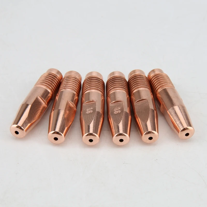 High Quality Welding Torch Parts Contact Tip Considerable Price MIG Spare Parts AW4000 Contact Tip for fronius