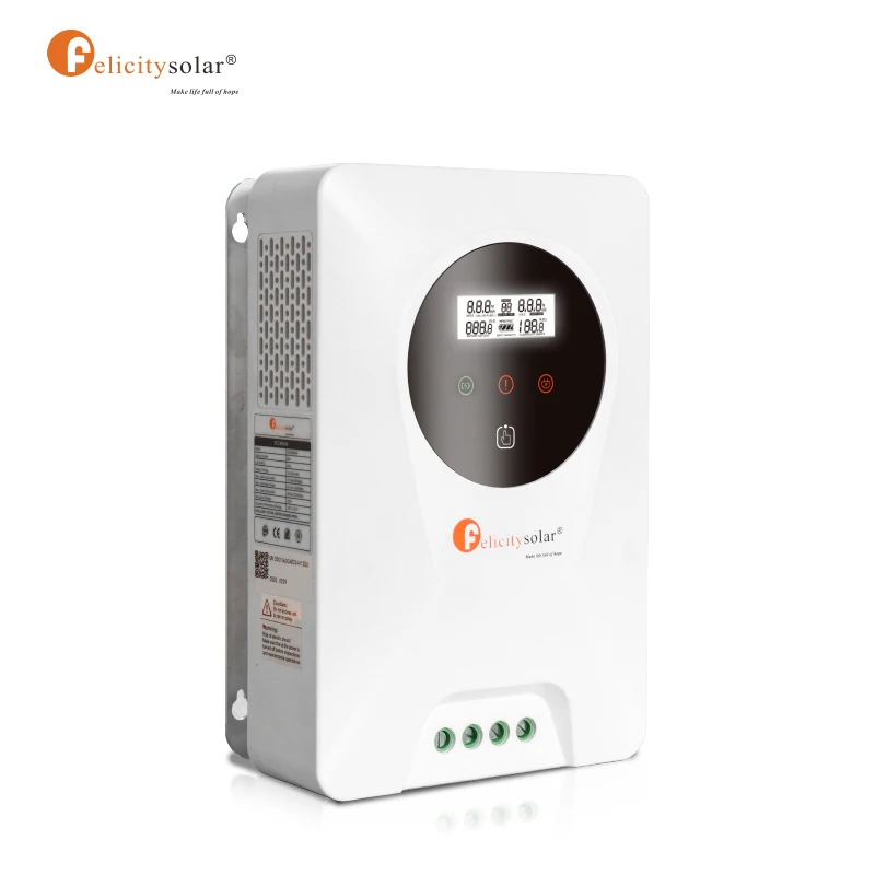 MPPT 30a 100 amp solar charge controller 12v 24v 48v mppt solar charge controller