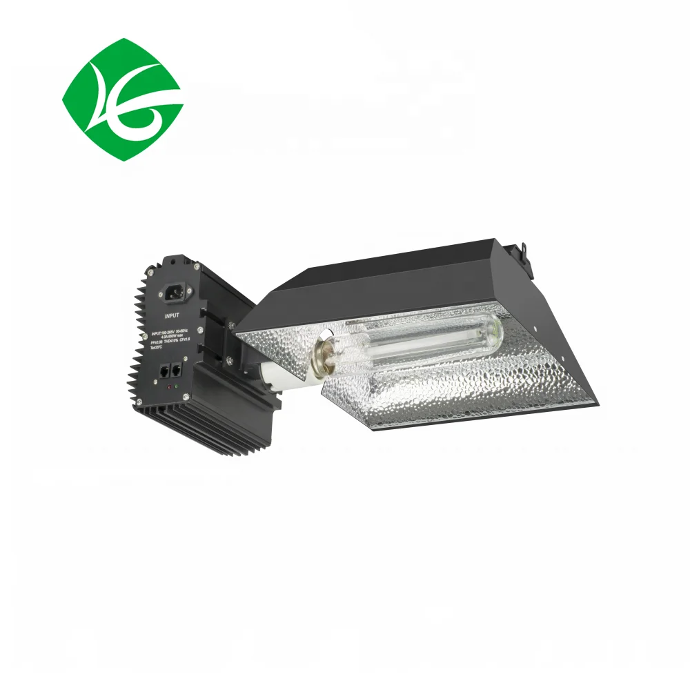 Longood ETL DLC high efficacy Samsung lm301b lm301h LED hid 600 watt hps grow light kit 600w led grow light 8 bar 720w