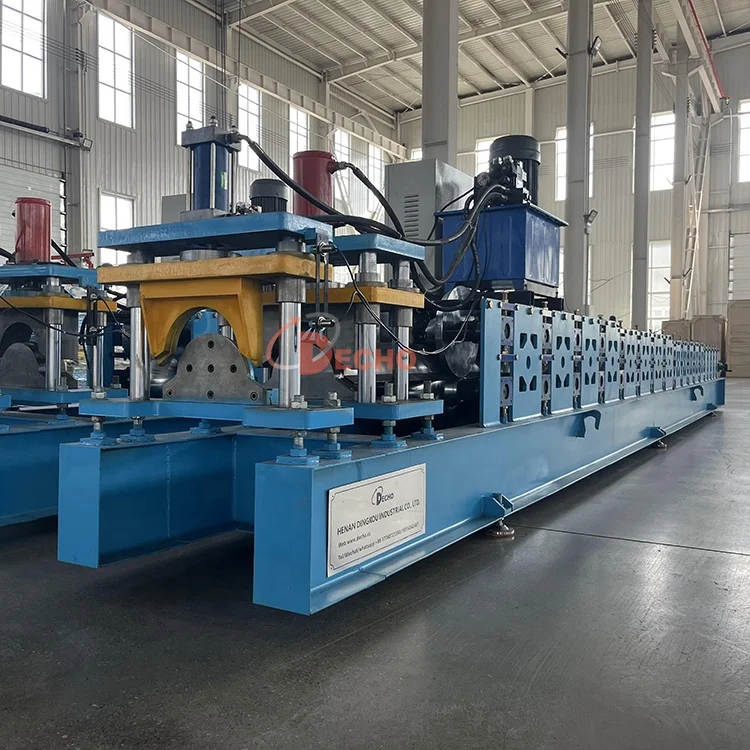 Customized ridge tile forming equipment 312 ridge tile pressing machine fully automatic ridge tile forming machine