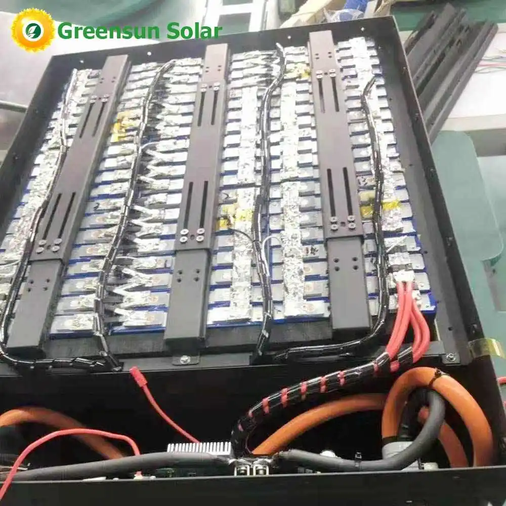 Многократного цикла глубокого заряда-разряда 300AH 500AH 1000AH Ess 48V 100AH литиево-ионный аккумулятор 12V 24V литиевых батарей Bms