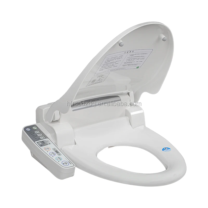 
Intelligent toilet bidet Female Cleaning Seat Heating Toilet Seat Buffer Warm Air Drying 