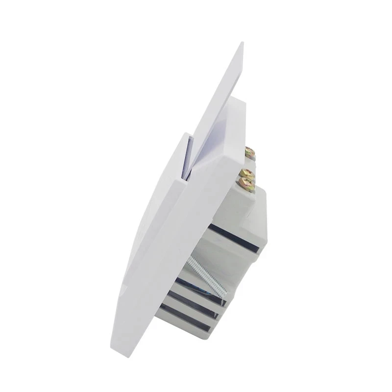 High Frequency 13.56mhz 40A Hotel Energy Saving Switch Keycard System Insert Card  Power Saving Energy Switch 15s Delay