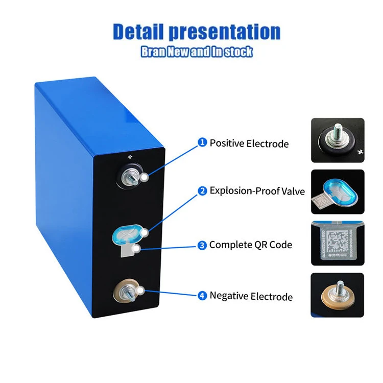 smart 6000 Cycles Catl Lifepo 280 Ah Prismatic Lifepo4 Batterie Lfp Cells 3.2v Lithium 100ah 200ah 230ah 280ah Lifepo4 Battery