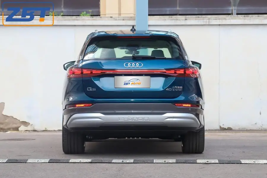 In stock 2023 Audi New Energy Vehicles Audi Q2 Q3 Q4 Q5 E-tron Ev Car High Speed Audi Etron Car Electric Car For Sale