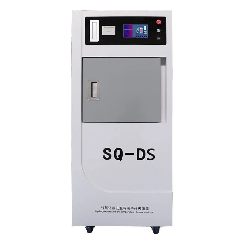 Vertical Plasma Low Temperature Sterilizer for CSSD Laboratory Dental Operating Room