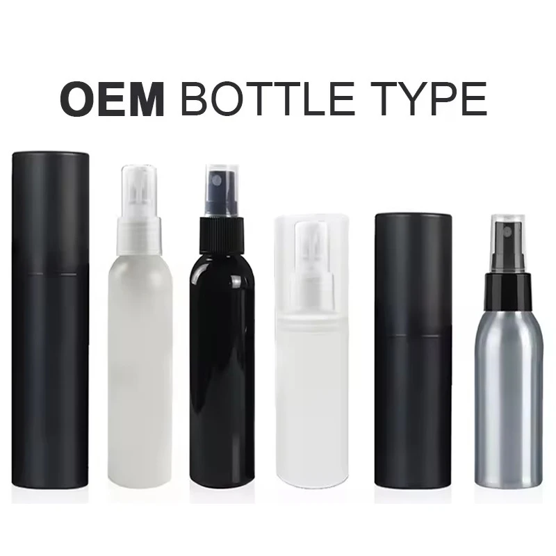 UUFINE Factory private label men curls fluffy volumizing hair sea salt texturizing volume spray for hair