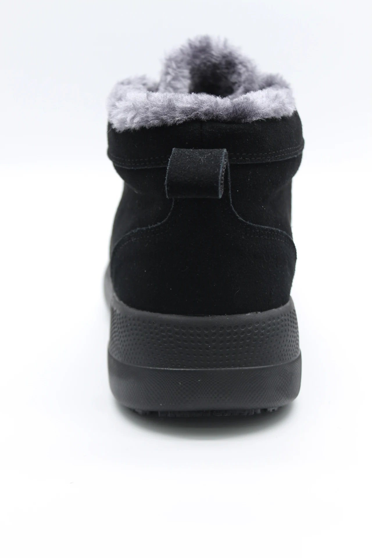 Hot sale soft anti-slip shoes business Portability shoes for man outdoor Sbuffer casual shoes man