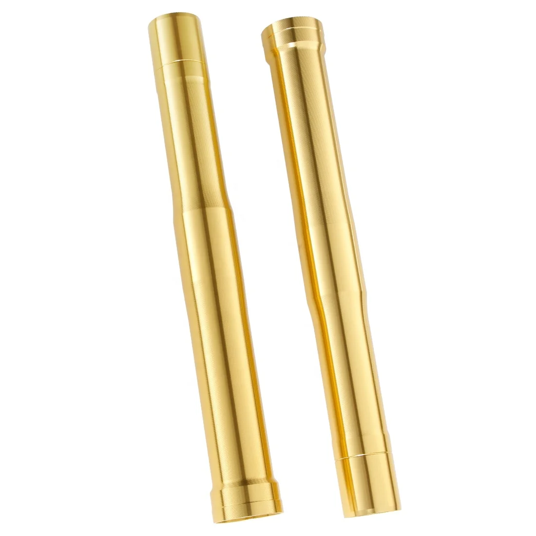 Motorcycle Accessories Front Outer Fork Tubes Pipes For Honda CBR1000RR 2008 2009 2010 2011 450mm 51410-MFL-003 Gold