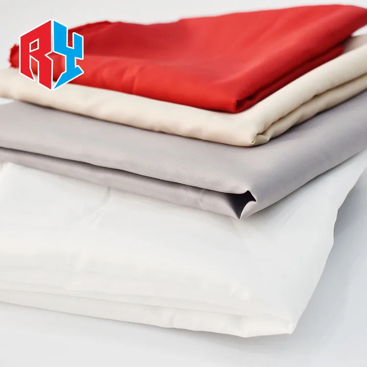 Поставщик, хорошая цена, полиэфирные бежевые сумки, подкладка, обычная ткань shumei из чистого шелка