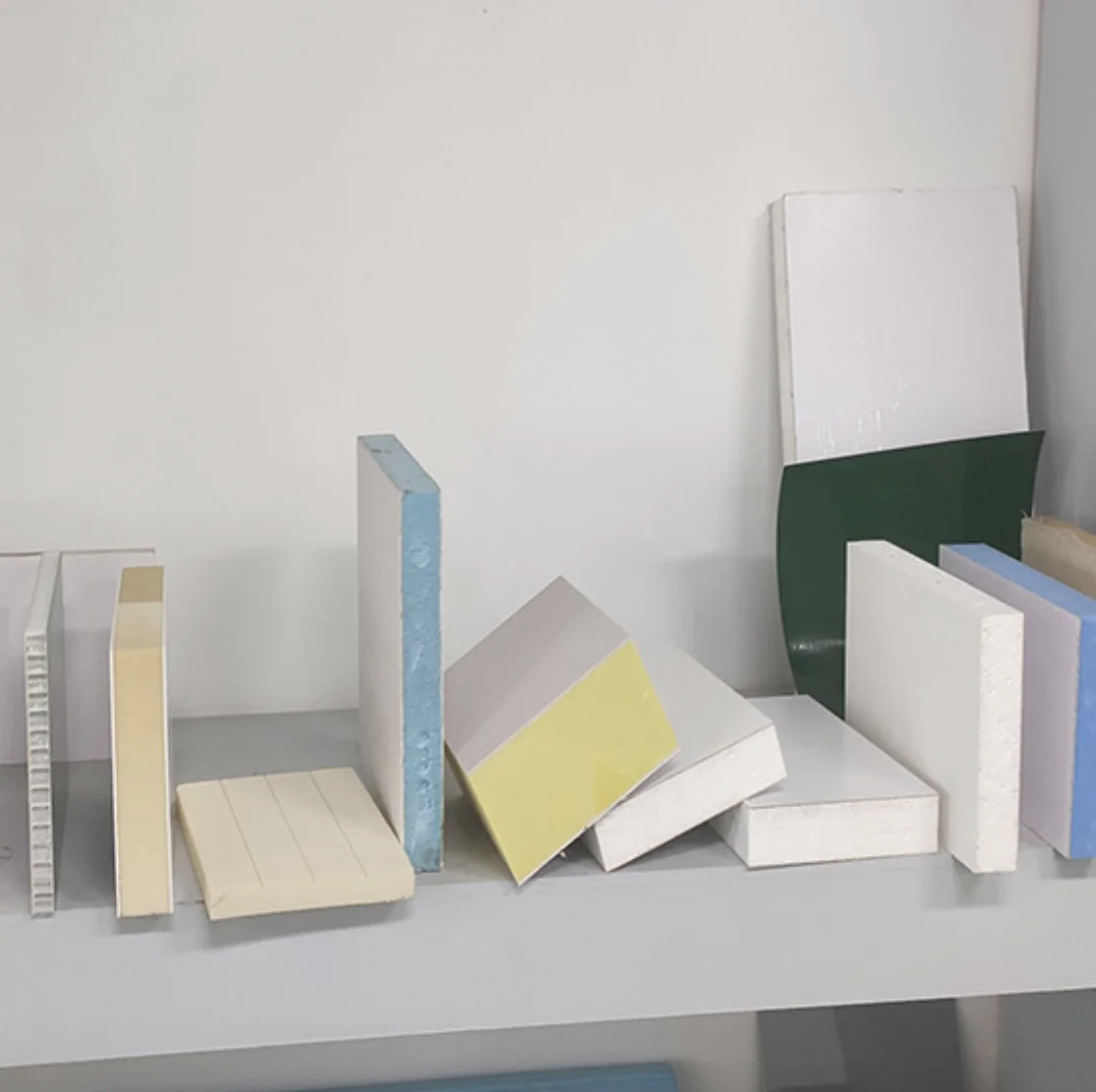 Safety Wholesale High Strength Durable Isolation FRP Panel Sandwich For Truck Construction