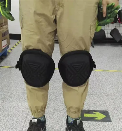 Stable Knee Pads for Work, Gel Knee Pads Heavy Duty Non-skid Flooring Industrial Knee Pads