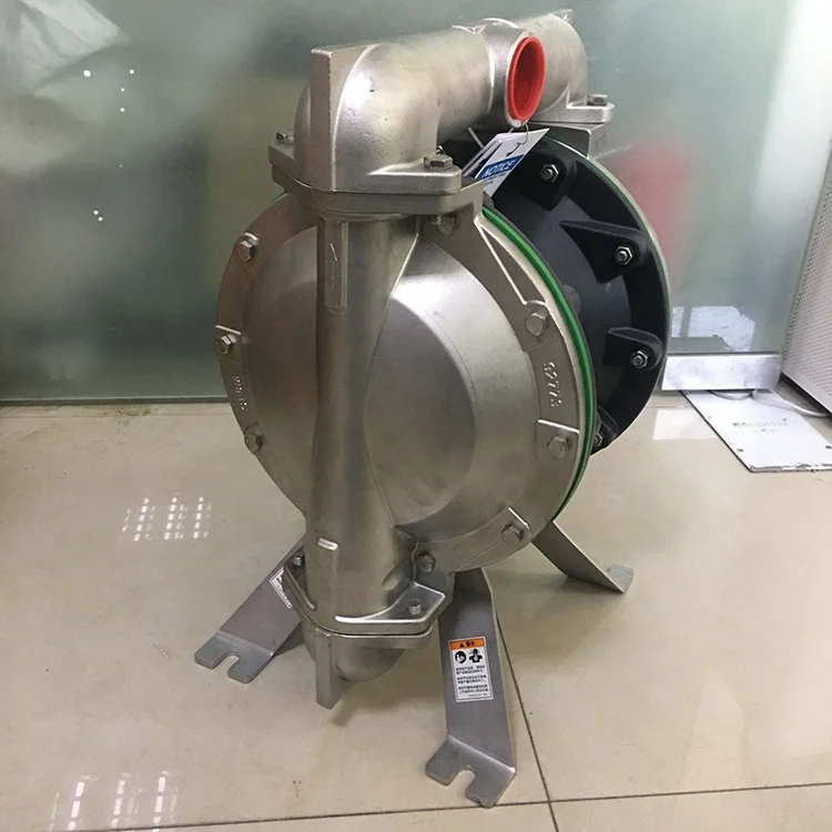 Мембранный насос Ingersoll rand/насос ARO с воздушным приводом из нержавеющей стали/ручной 66617B