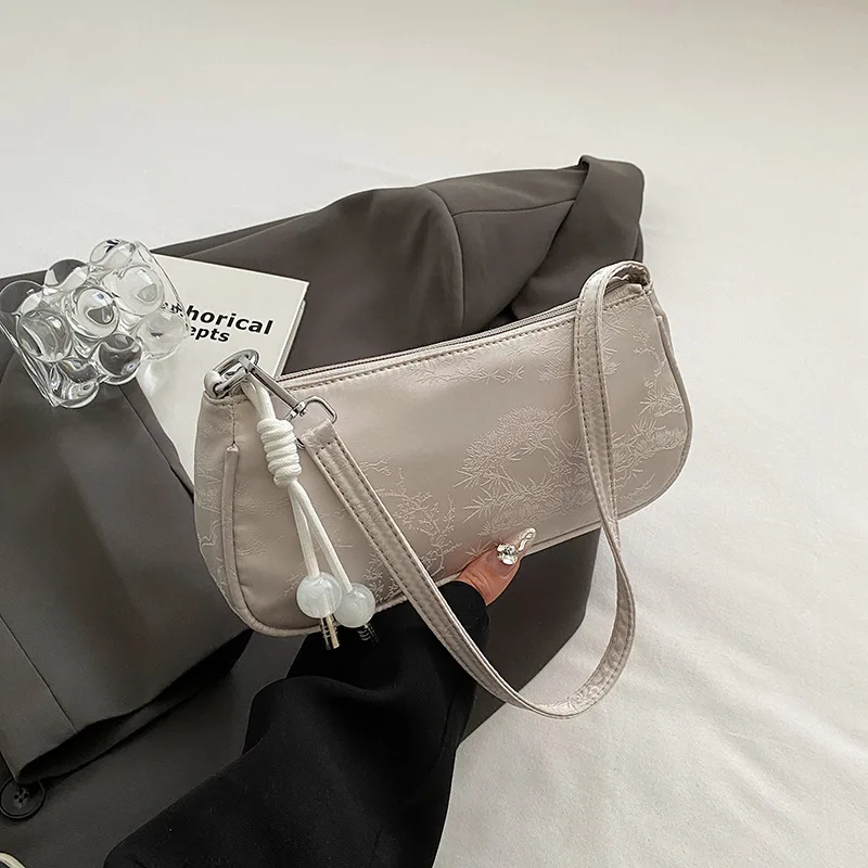 ladies leather bag models customizable handbags good quality ladies sling shoulder bags