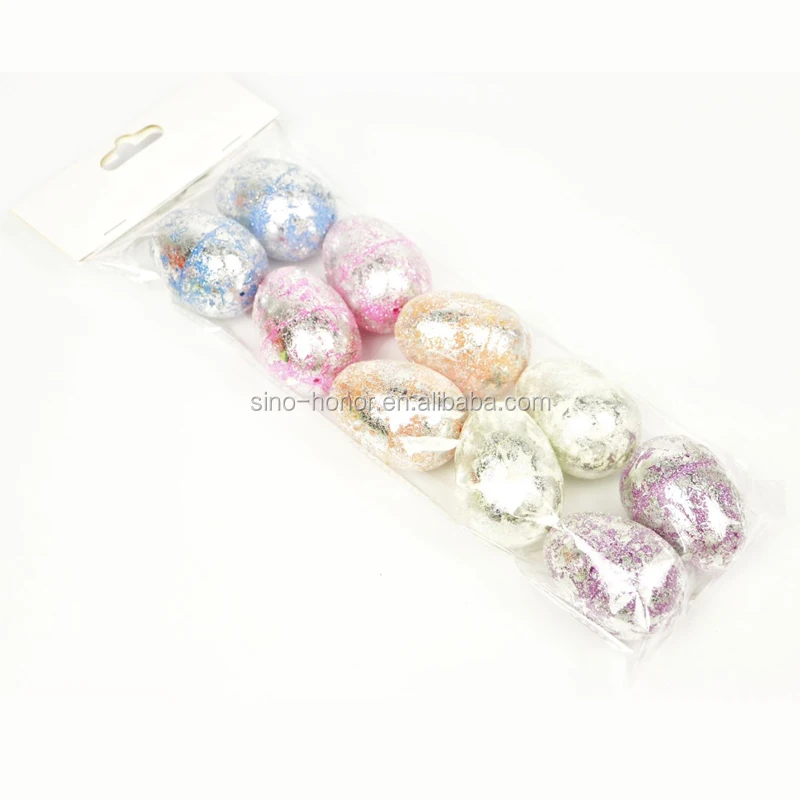 new design plastic colorful egg for sale