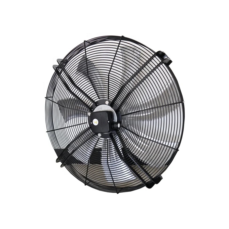 Premium Quality 200-240V FE2owlet-ECblue Ziehl-abegg Axial Fan