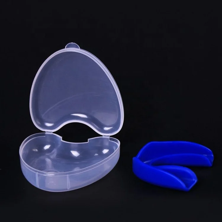 Wholesale mouldable sports mouthguard boxing mouth guard teeth protector