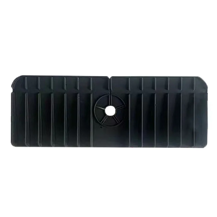 Amazon top seller mat countertop silicone water guard under the kitchen drying sink pad liner splash faucet mat