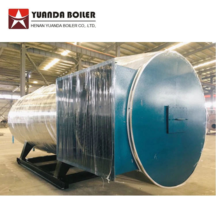 Yuanda waste gas boiler for industry heat recovery