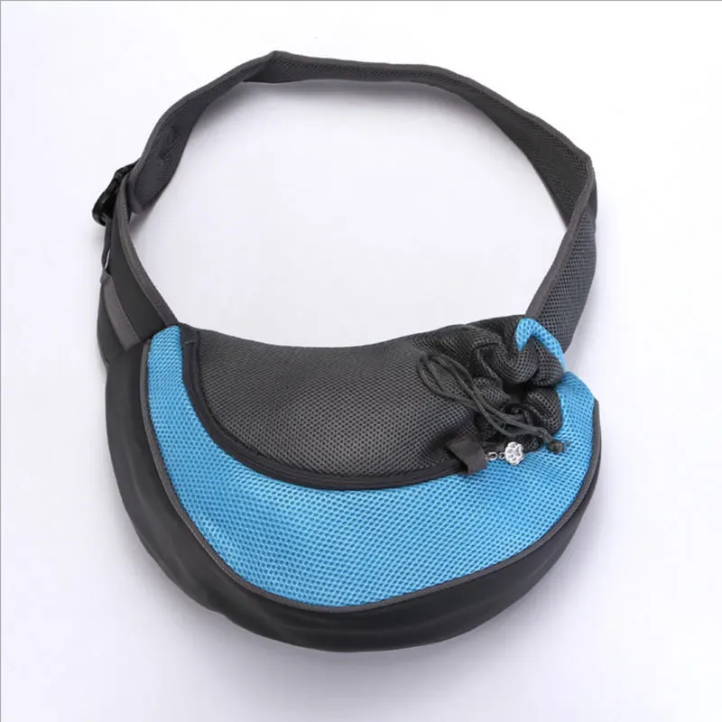 
Manufacturer Wholesale Custom Comfortable Adjustable Functional Pet Backpack Sling Carrier Dog Carry Bag for Outdoor 