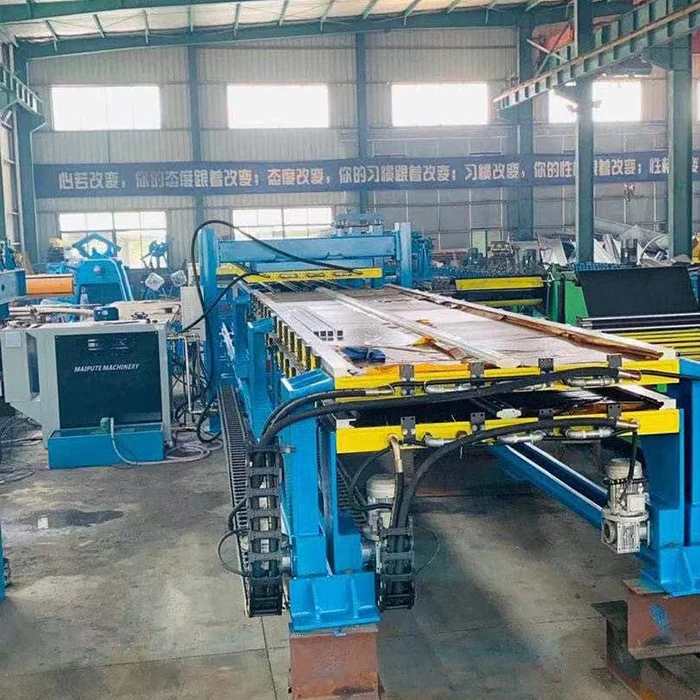 osb panel sandwich machine sandwich panel roll forming machine sandwich panel press machinery