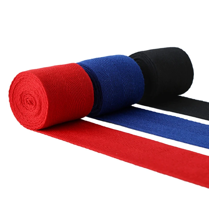 Other Security Protection Products Custom Muay Thai Elastic Hand Wraps