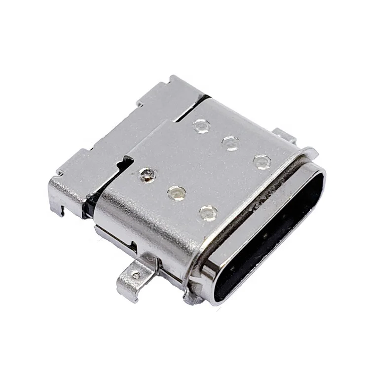 Горячая Распродажа USB Type C разъем Jack для зарядного устройства