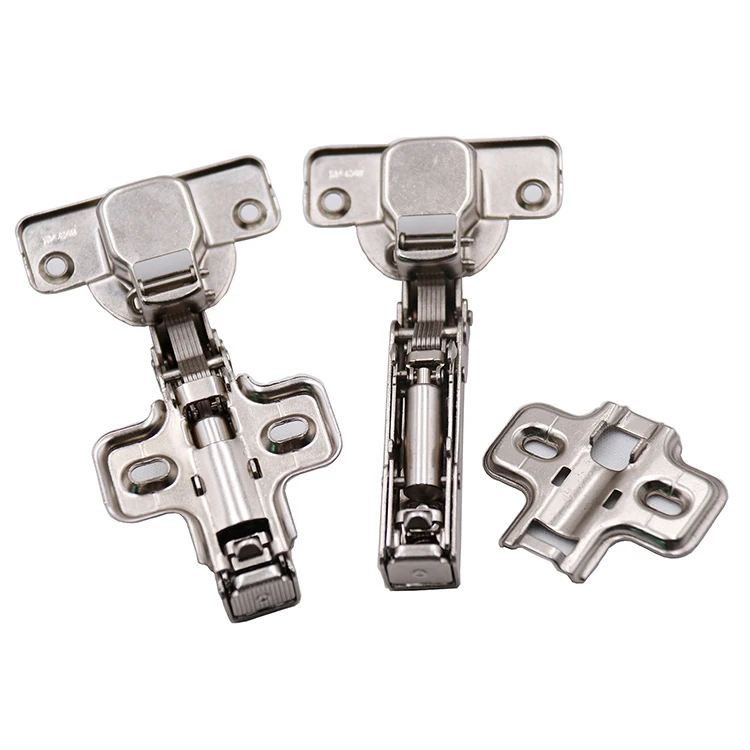 Top 3d Adjustable Soft Close Cabinet Cheap Quality Small Plastic Concealed Furniture Hinge