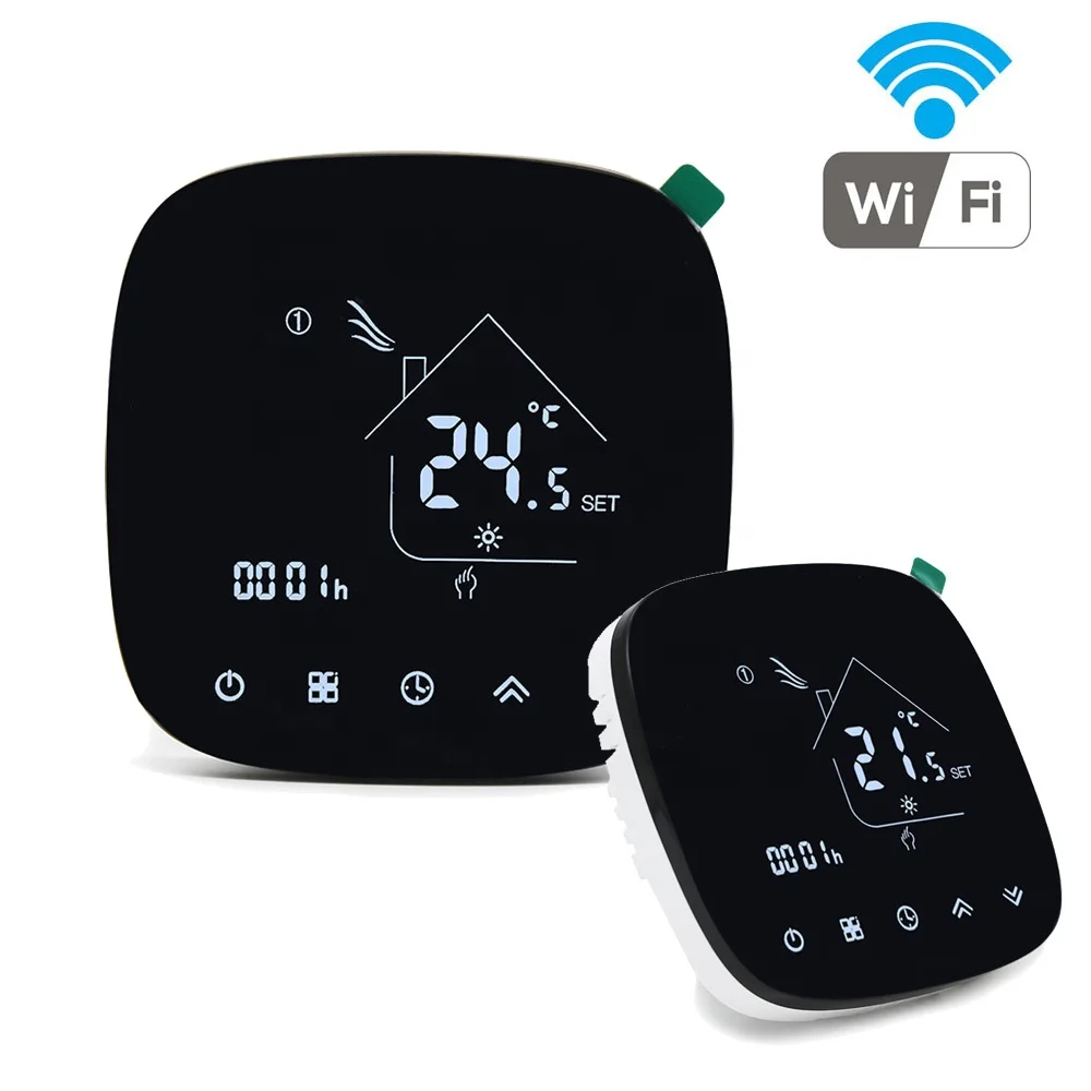 Термостат с Wi-Fi ios и