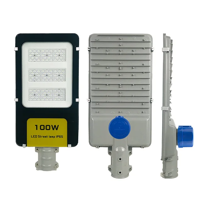 High quality 50W ldr sensor switch street light street light 50w streetlight