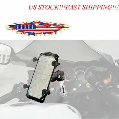 GPS телефон держатель кронштейн для Suzuki GSXR 600/750/1000 GSX-R HAYABUSA