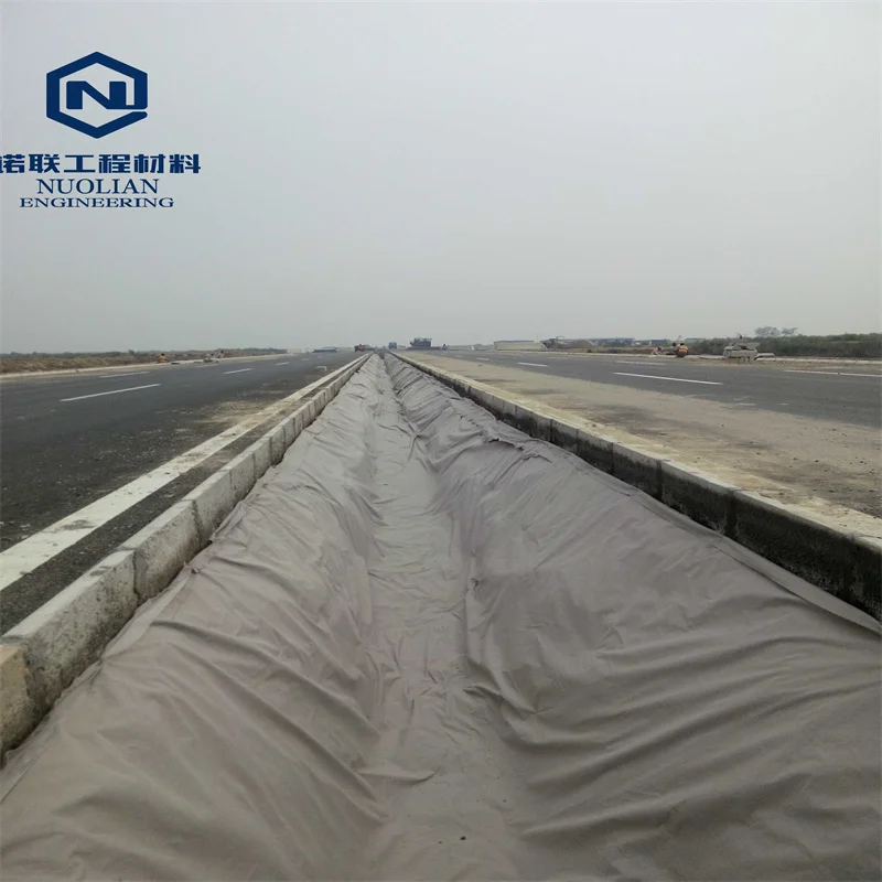 3mm High Quality Waterproof HDPE Geomembrane for Construction Project