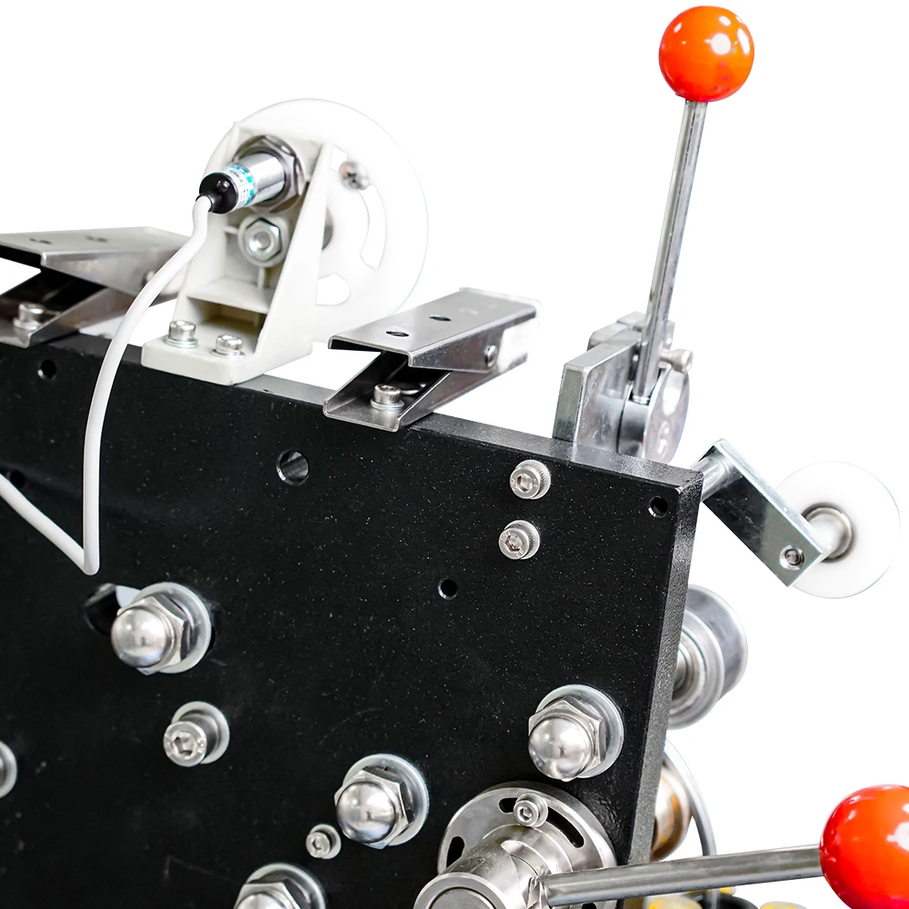 Belt Drive Wire Wind Machine Magnetic Core Winder Toroidal Inductor Transformation Machinery Coil Winding Machine