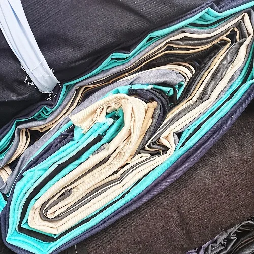 Hot selling stock cheapest warehouse stock lot woven textile  cotton twill fabric/cut pieces/1-15 meters/mix design