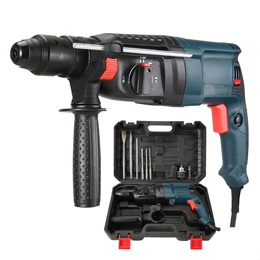Hot sale  multi-speed adjustable electric hand drill impact drill