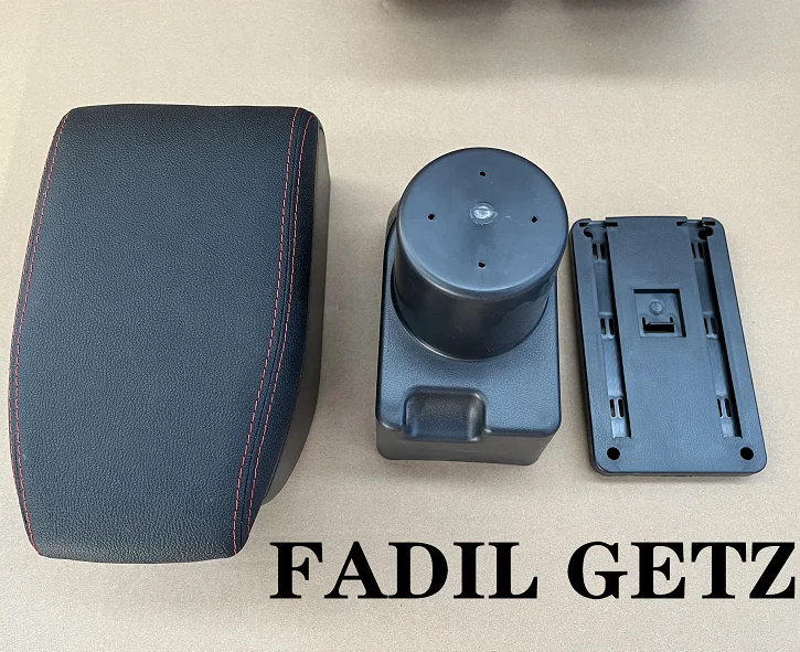 2022 Vietnam Car Interior Center Console Storage Box Armrest Car-Styling Decoration Accessories Parts for Fadil Getz