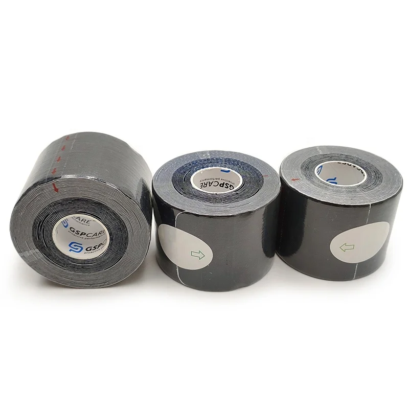 Factory Sports Safety Muscle Therapy Sports Tape Kinesiology Tape