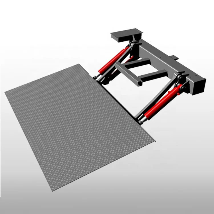 isuzu truck tail lift tail gate lift fortuner spare parts 2023