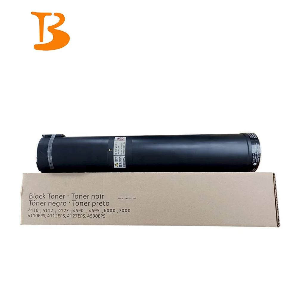 CT200554 006R01237 008R13036 006r01583 fujixerox toner black compatible toner cartridge for xerox 4127 4595 6000 7000 4110EPS